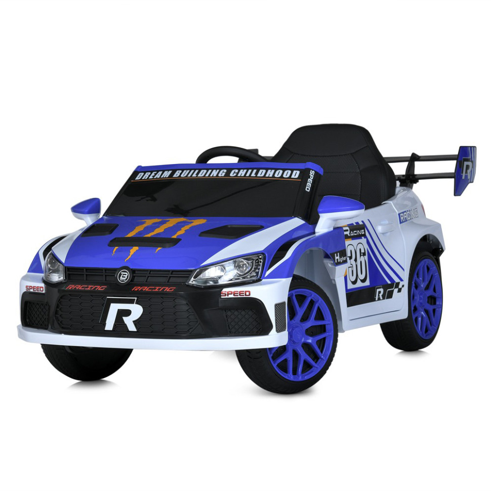 Дитячий електромобіль Машина Bambi Racer M 5819EBLR-4 до 30 кг