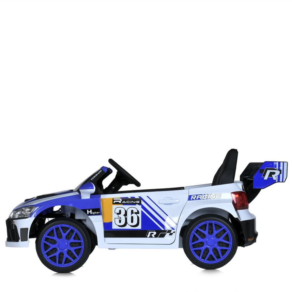 Дитячий електромобіль Машина Bambi Racer M 5819EBLR-4 до 30 кг