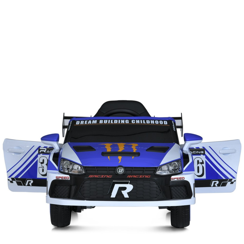 Дитячий електромобіль Машина Bambi Racer M 5819EBLR-4 до 30 кг