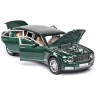 Детская металлическая машинка Bentley Mulsanne АВТОПРОМ 7694 на батарейках
