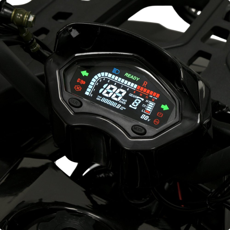 Дитячий електромобіль Квадроцикл Prof1 HB-FC1450-2-7(MP3) до 82 кг