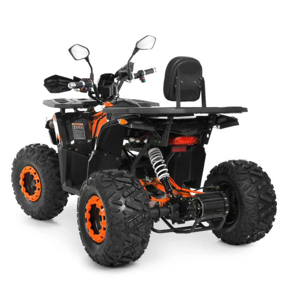 Дитячий електромобіль Квадроцикл Prof1 HB-FC1450-2-7(MP3) до 82 кг