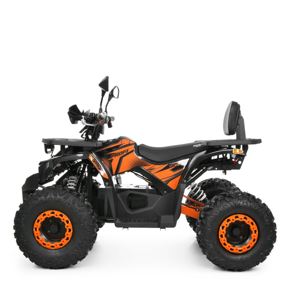 Дитячий електромобіль Квадроцикл Prof1 HB-FC1450-2-7(MP3) до 82 кг