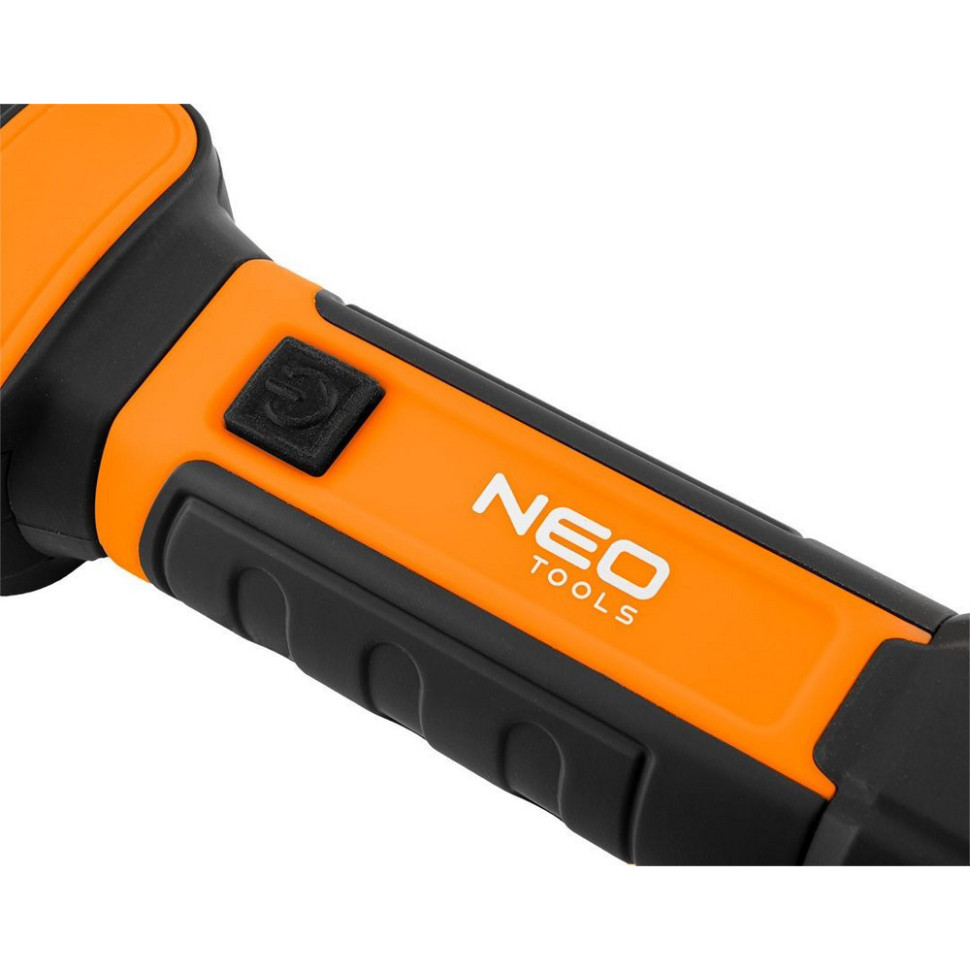Фонарь инспекционный аккумуляторный Neo Tools 99-066 черно-красный 500 люмен