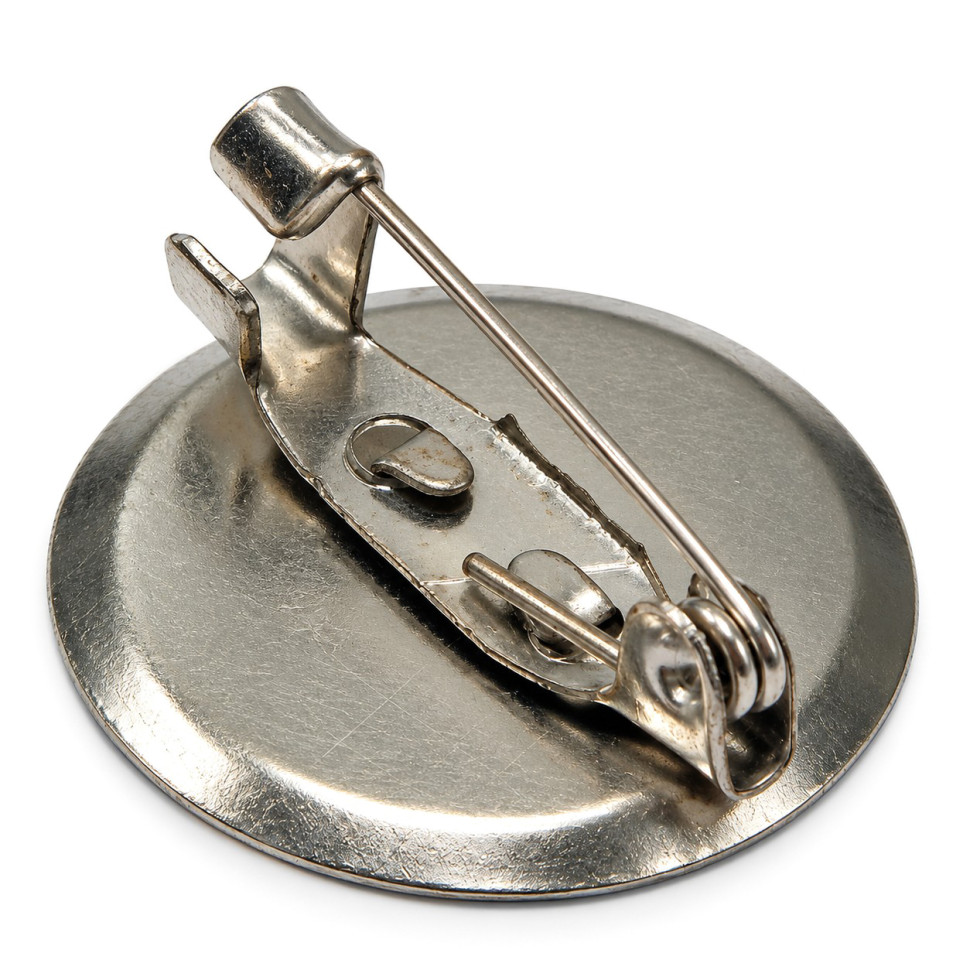 Металлическая заготовка для значков Bambi Badge-20mm диаметр 2 см