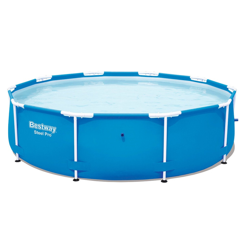 Басейн каркасний Bestway 56677BW, круглий 4678 л