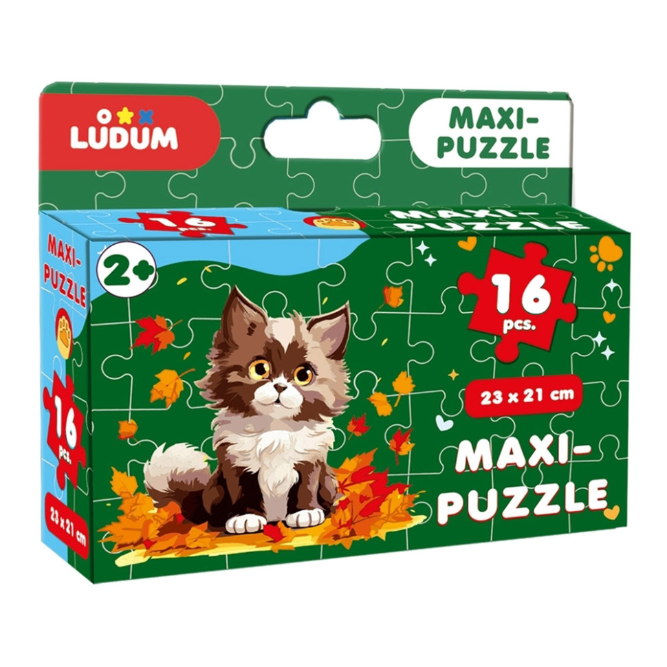 Пазл детский Maxi-Puzzle