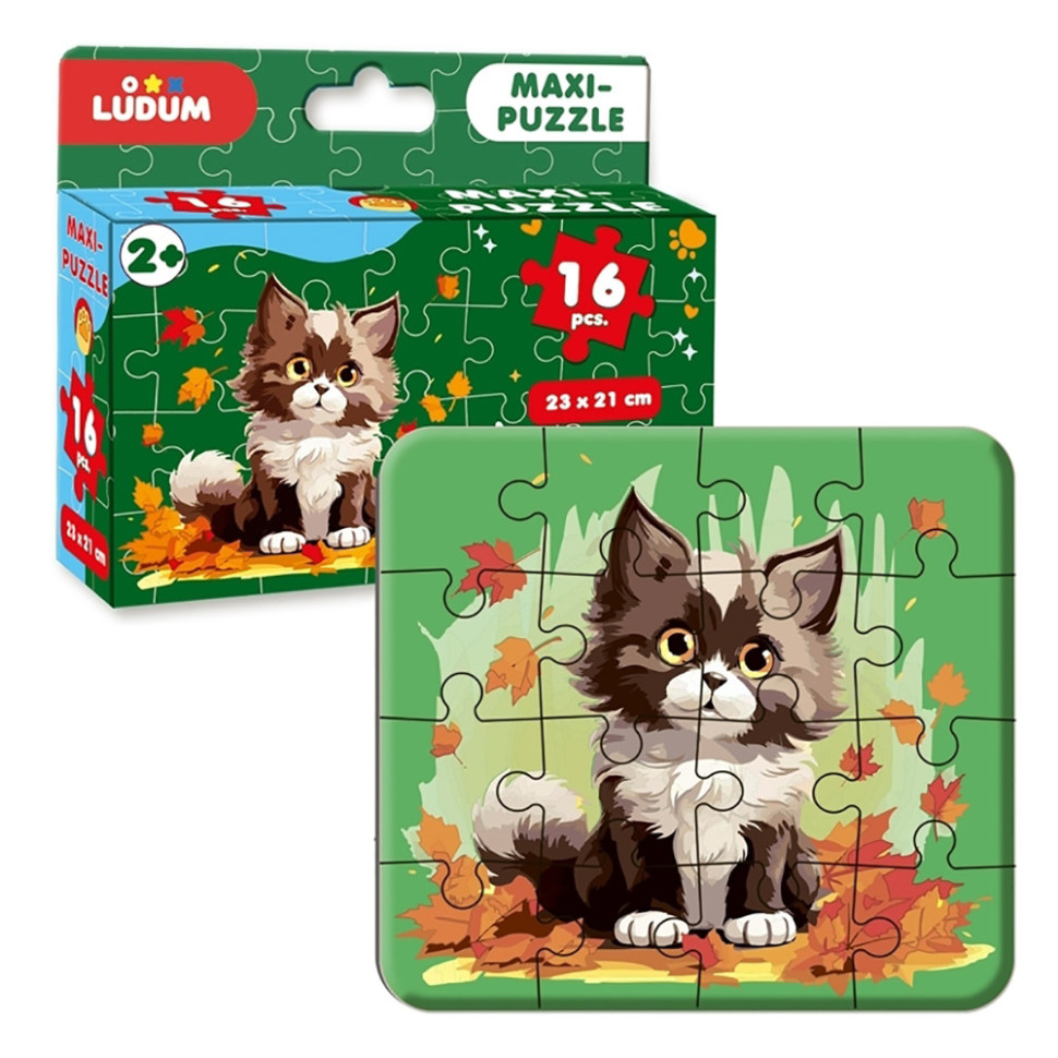 Пазл детский Maxi-Puzzle