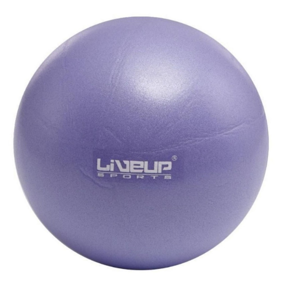 Мяч для фитнеса Mini ball LiveUp LS3225-20p, диаметр 20 см