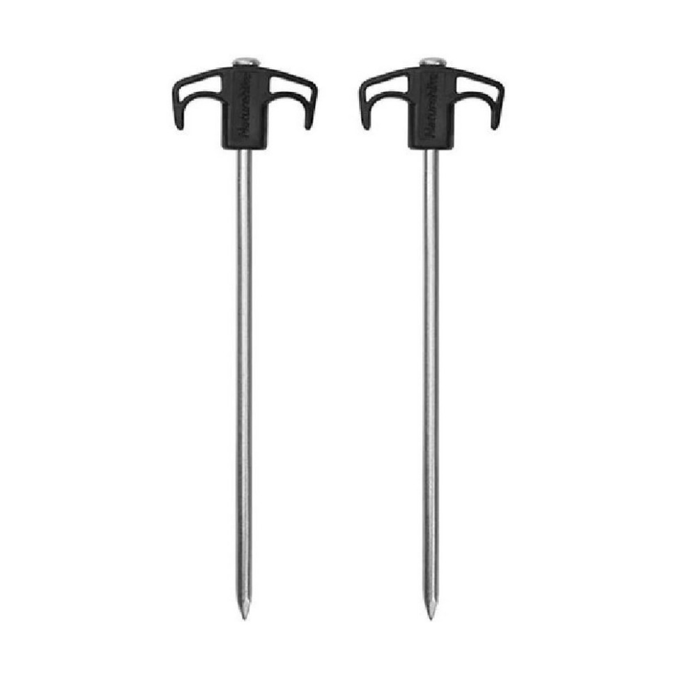 Колышки металлические NH21YW133 Naturehike 6927595782675, 25 см