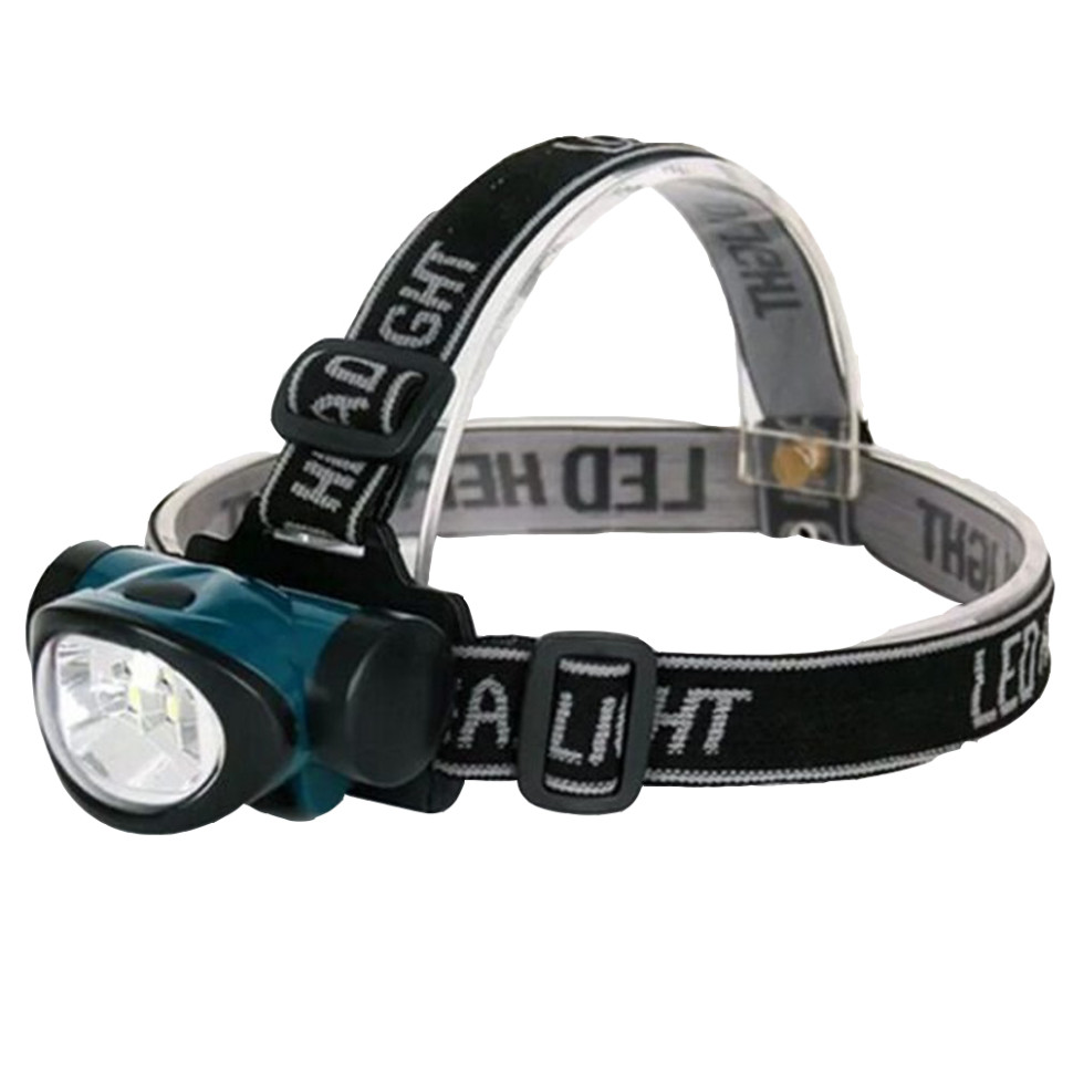 Налобний ліхтар Headlamp Newt NE-LP-606, 3 режими