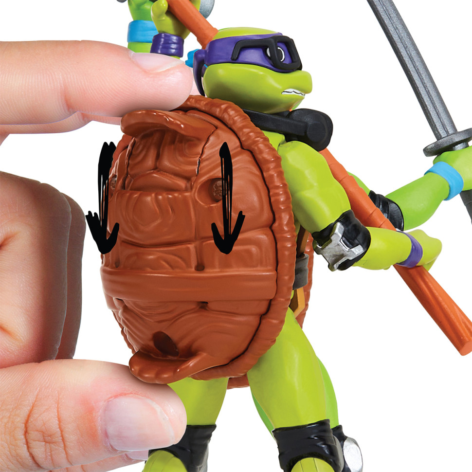 Ігрова фігурка Дон TMNT 83830 серії 