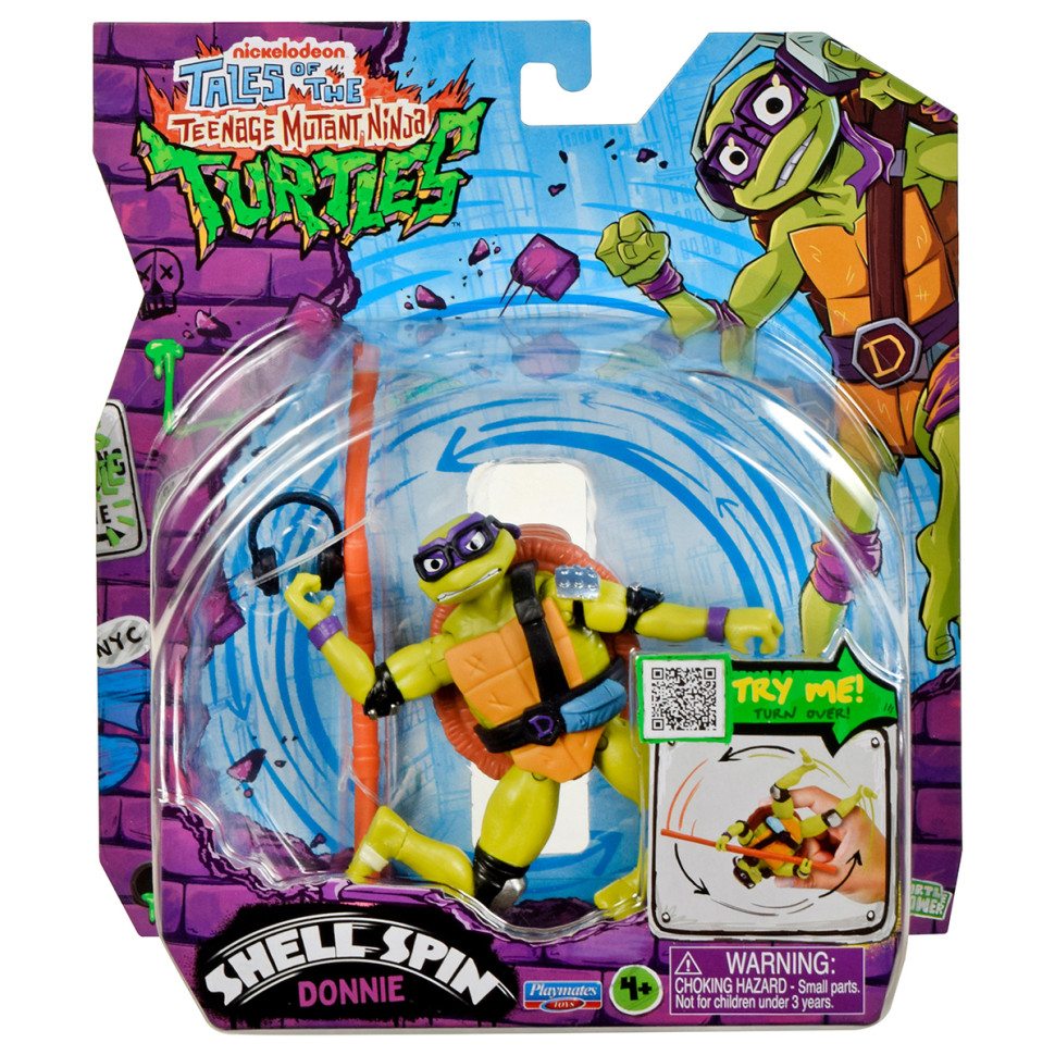Ігрова фігурка Дон TMNT 83830 серії 