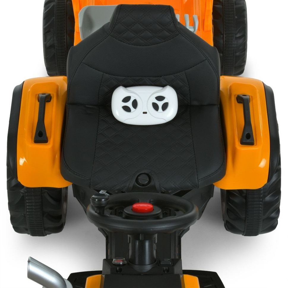 Дитячий електромобіль Трактор Bambi Racer M 6261EBLR-6 до 30 кг