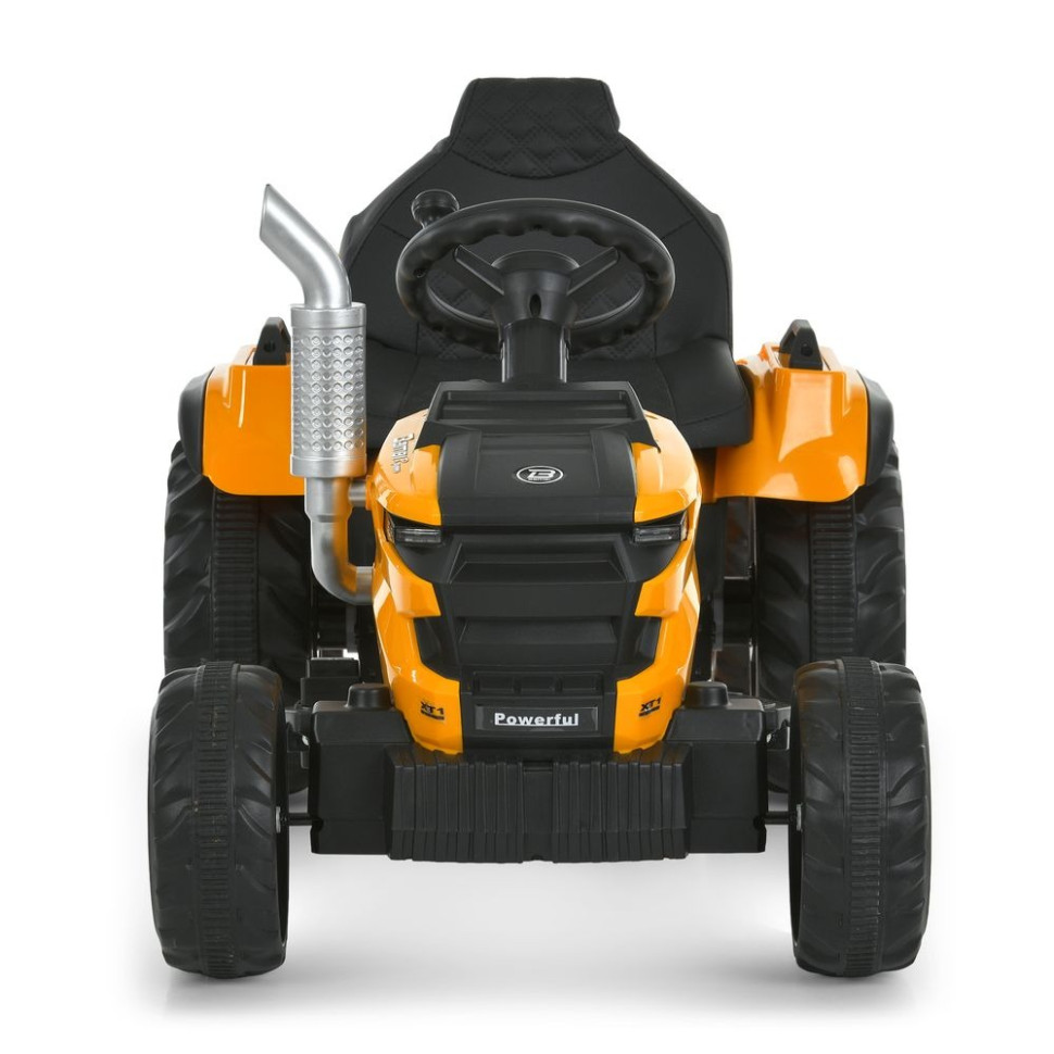 Дитячий електромобіль Трактор Bambi Racer M 6261EBLR-6 до 30 кг