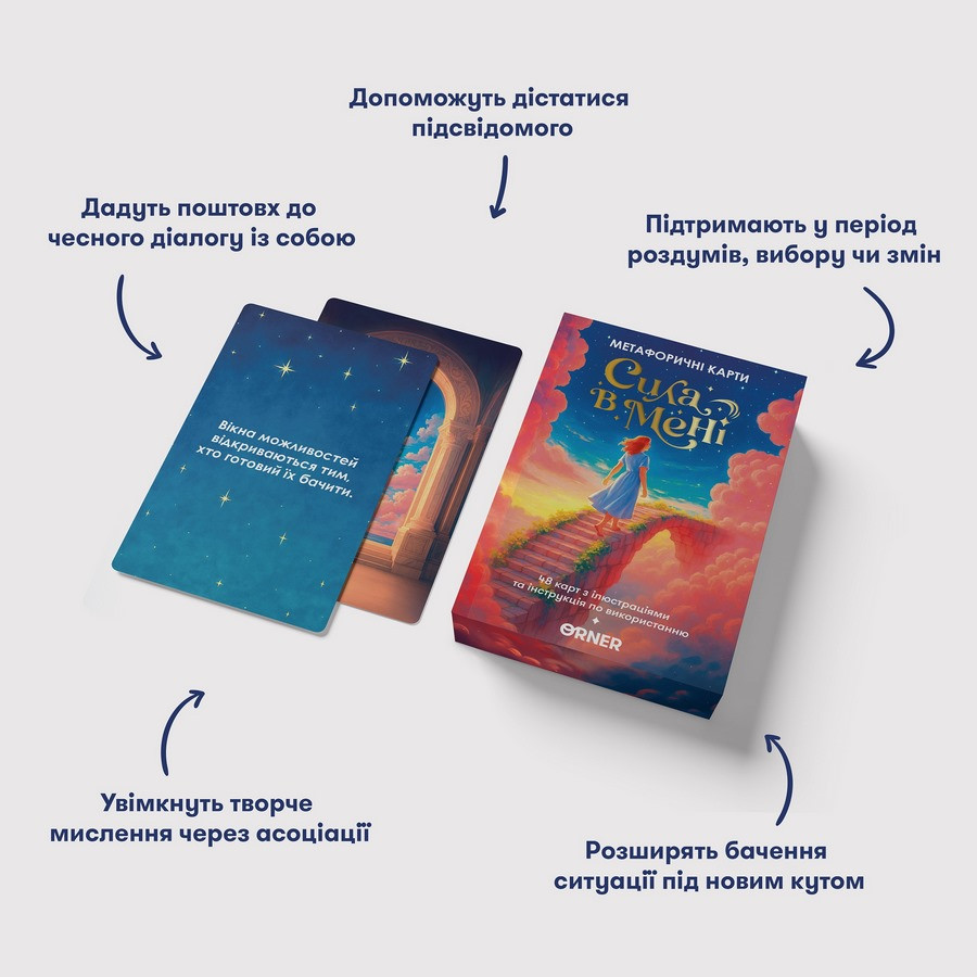 Метафорично-ассоциативные карточки 