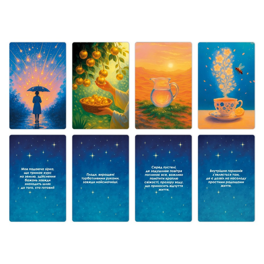 Метафорично-ассоциативные карточки 