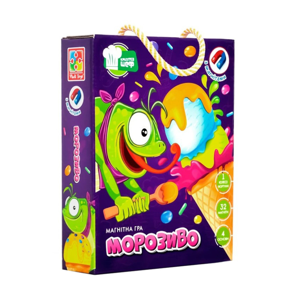 Магнитная игра 