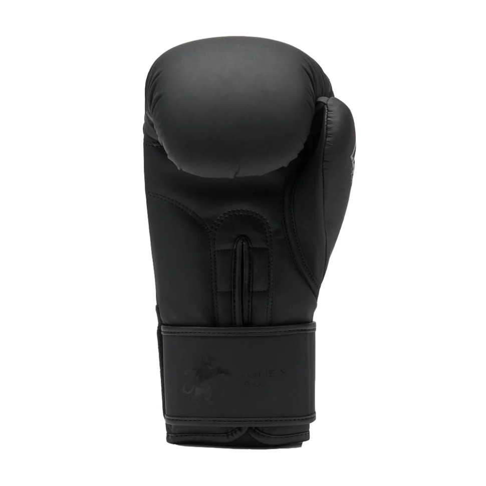 Боксерські рукавички GN058 TONE X Leone GN058_Black_12oz, Black 12 унцій