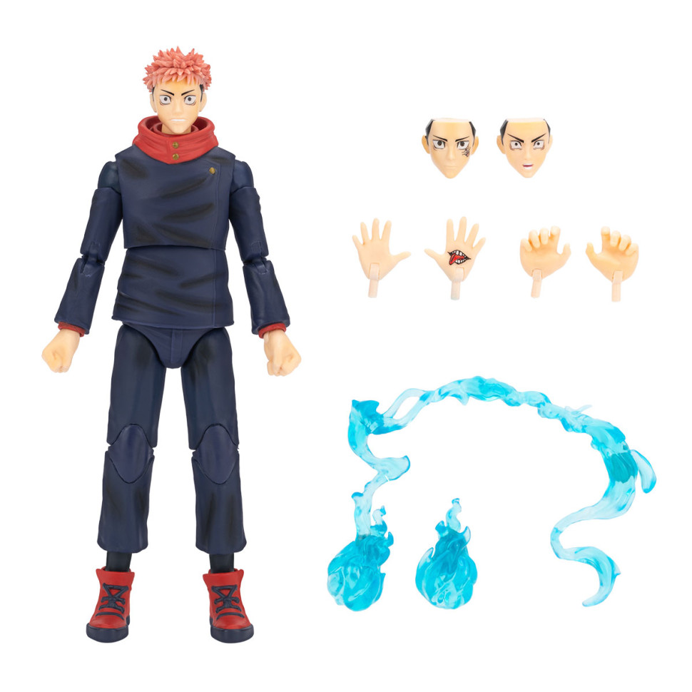 Игровая фигурка Итадори W1 Total Anime KAZ0003-W1 серии 
