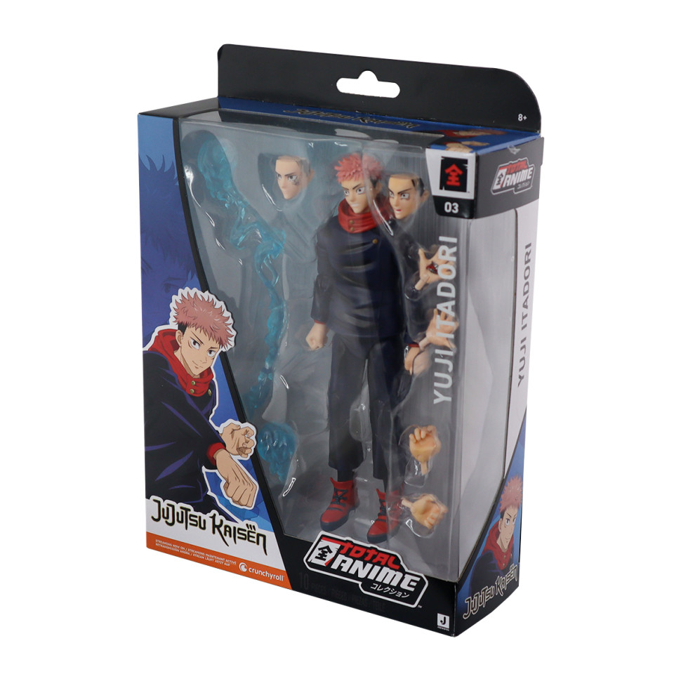 Игровая фигурка Итадори W1 Total Anime KAZ0003-W1 серии 