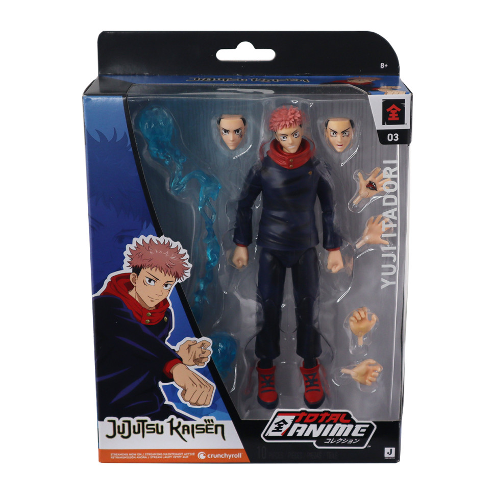 Игровая фигурка Итадори W1 Total Anime KAZ0003-W1 серии 