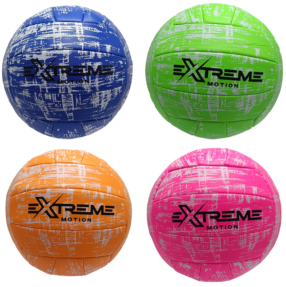 Мяч волейбольный Extreme Motion Bambi VB2112 № 5, 260 грамм