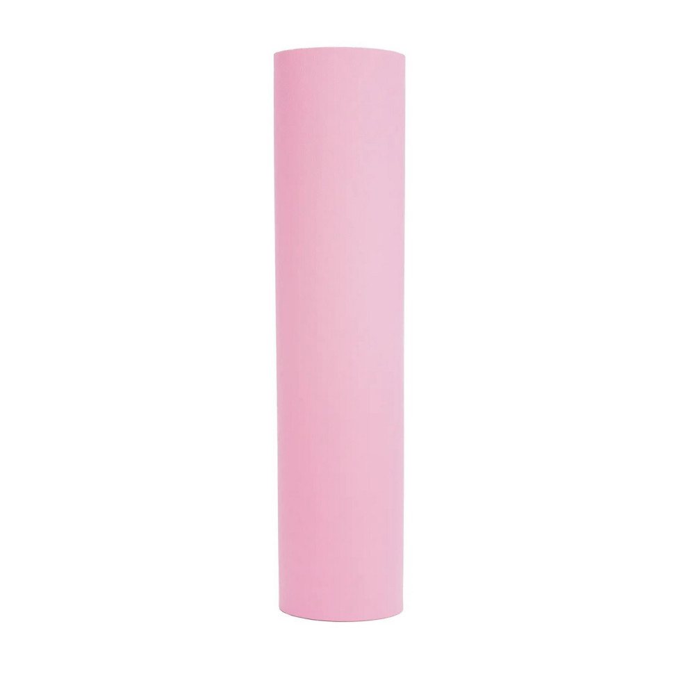 Килимок (мат) спортивний для йоги та фітнесу SportVida SV-EZ0064 TPE 183 x 61 x 1 см, Pink/Blue