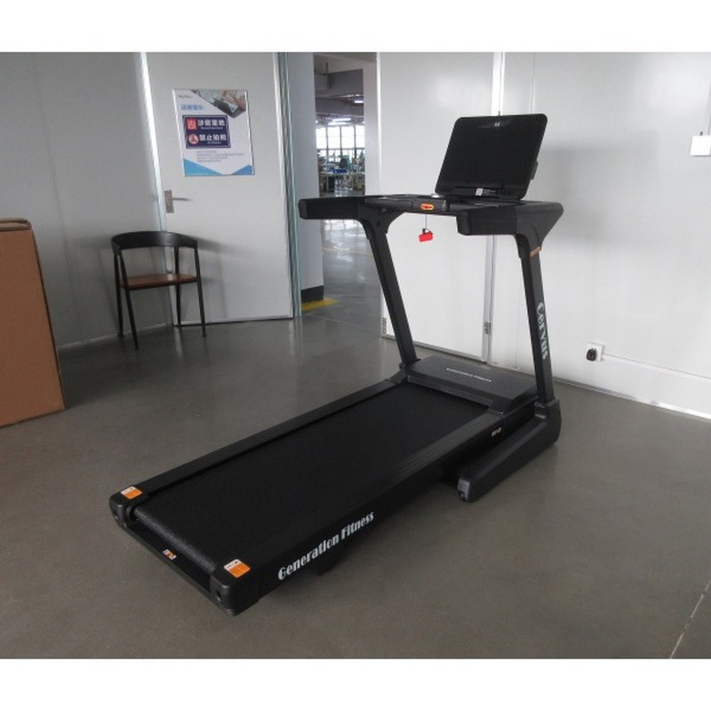 Беговая дорожка Cervus Generation Fitness 523000, 178х146,5х88,5 см