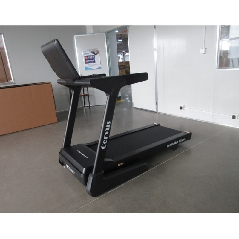 Беговая дорожка Cervus Generation Fitness 523000, 178х146,5х88,5 см