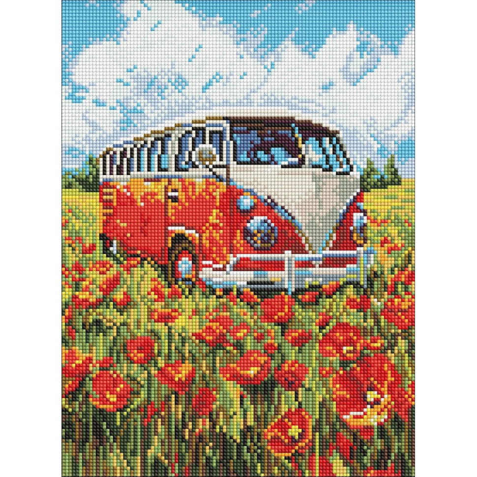 Алмазна мозаїка 