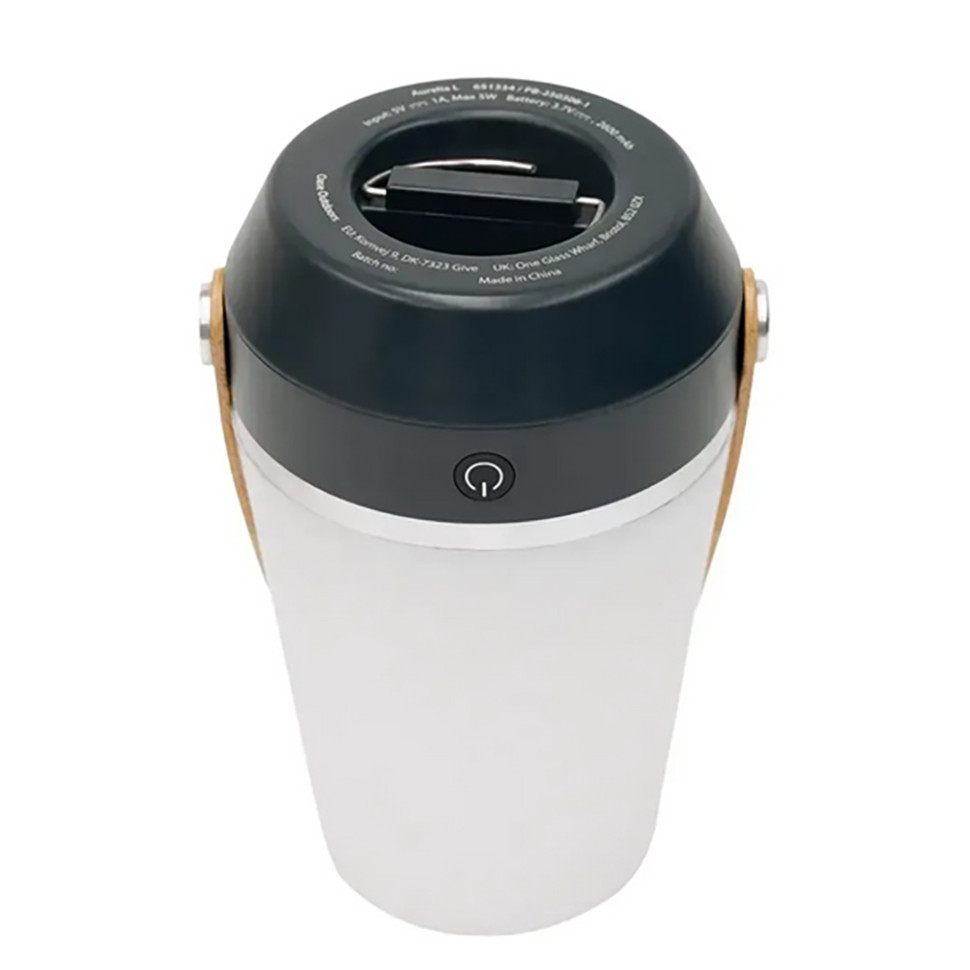 Ліхтар кемпінговий Lamp Aurelia L 651334 Outwell 932207, 400 люмен