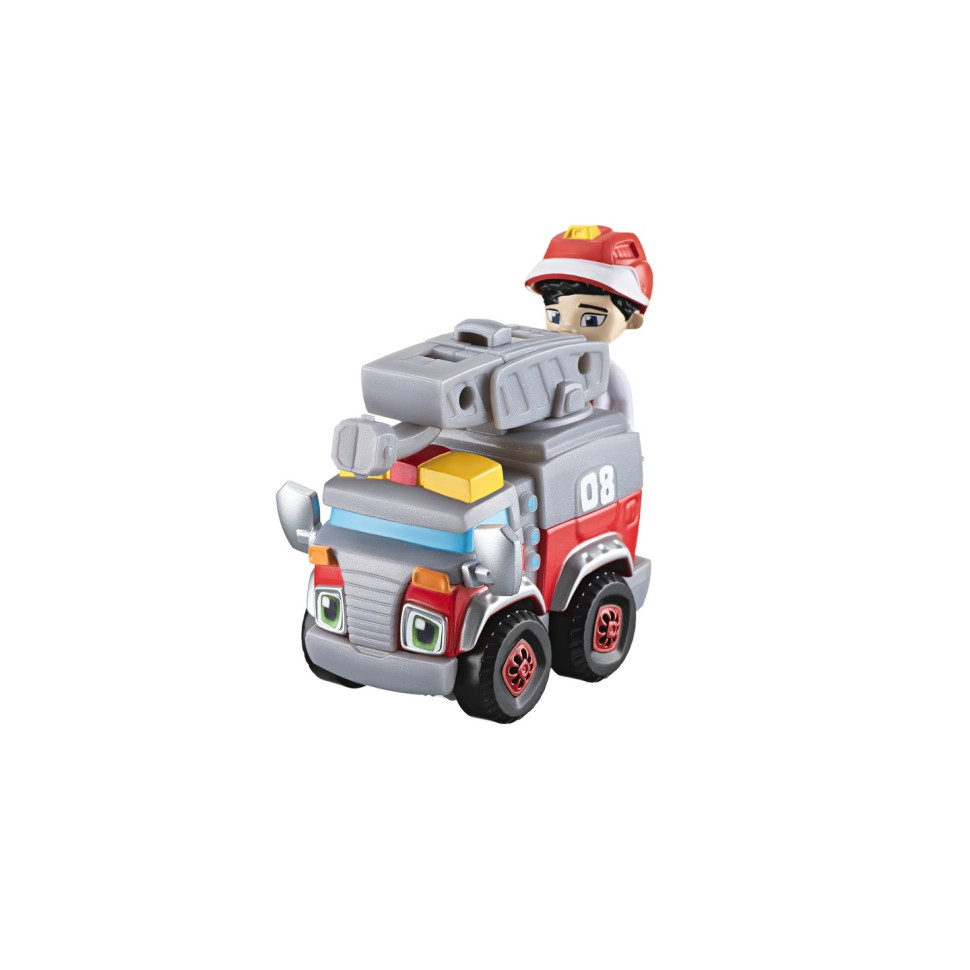 Игровой набор Rev&Roll Рев и Рамбл DieCast Бо и Спритцер EU881031