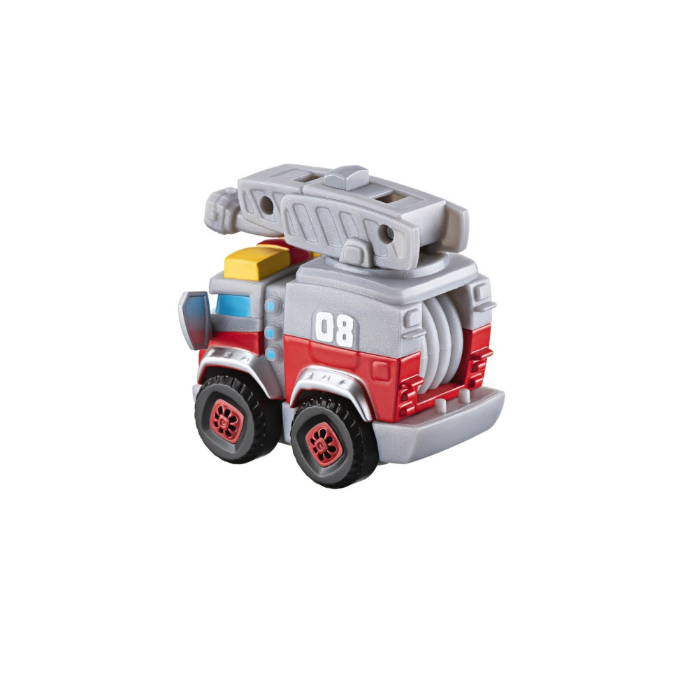 Игровой набор Rev&Roll Рев и Рамбл DieCast Бо и Спритцер EU881031