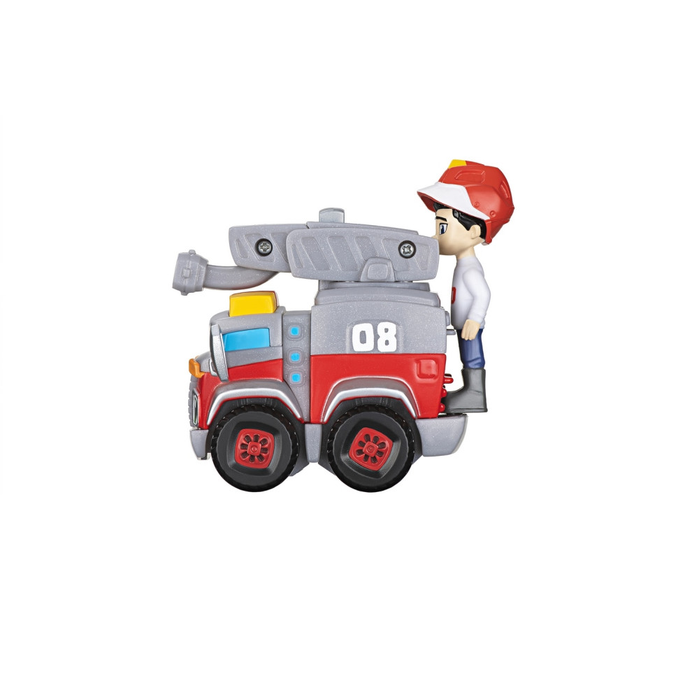 Игровой набор Rev&Roll Рев и Рамбл DieCast Бо и Спритцер EU881031