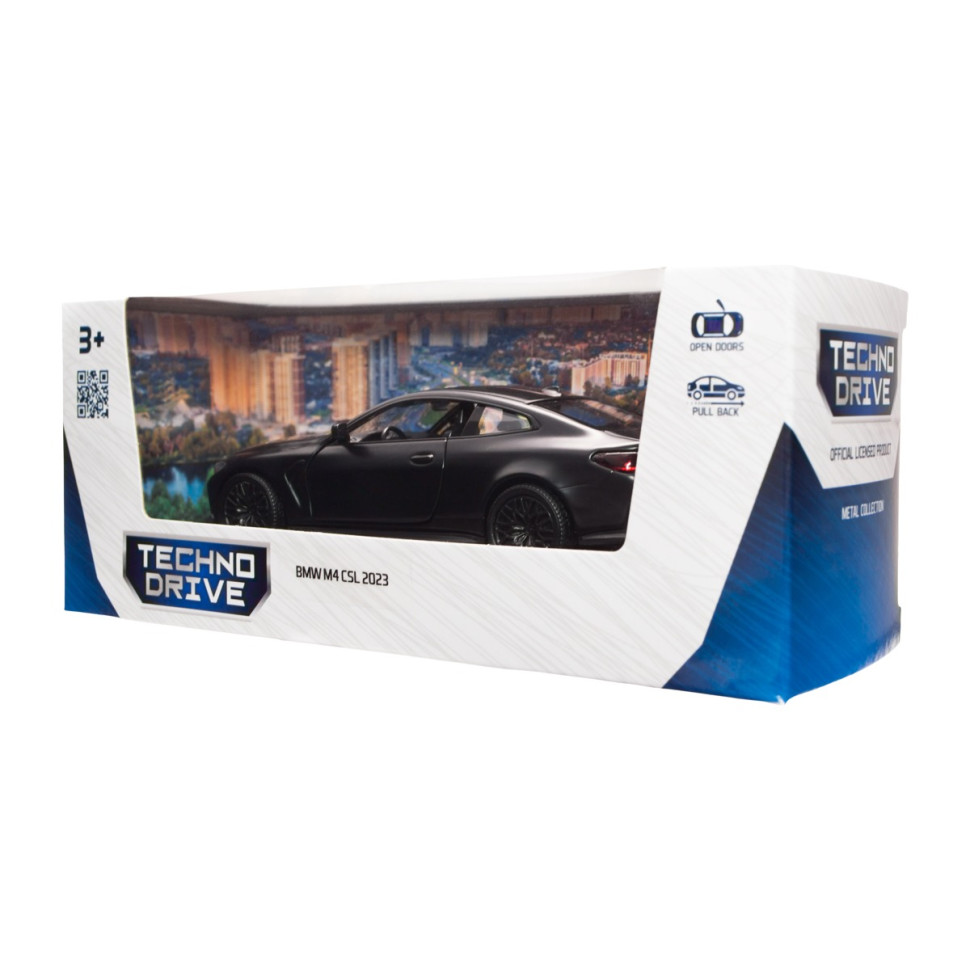 Детская автомодель 