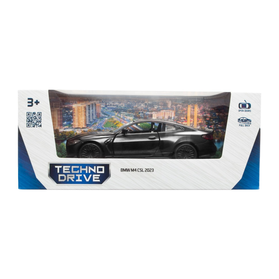 Детская автомодель 