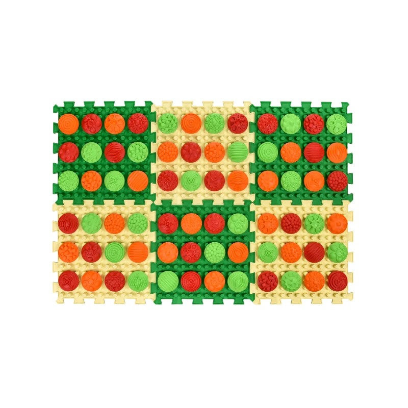 Масажний килимок