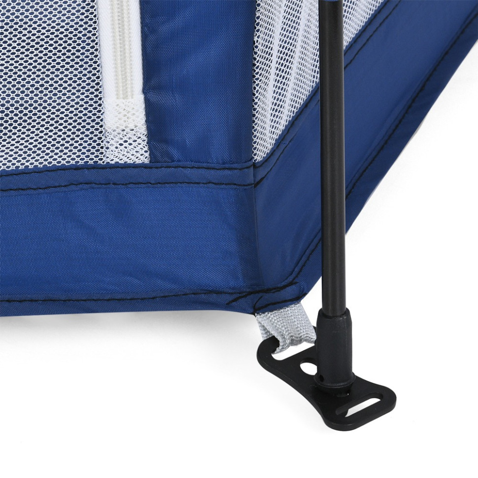 Дитячий манеж Bambi MR 1512 Sapphire Blue 146×127×110 см