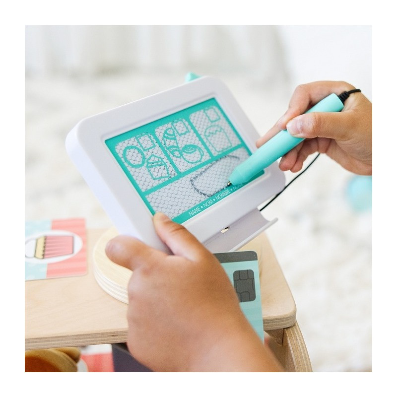 Дерев'яний ігровий набір 