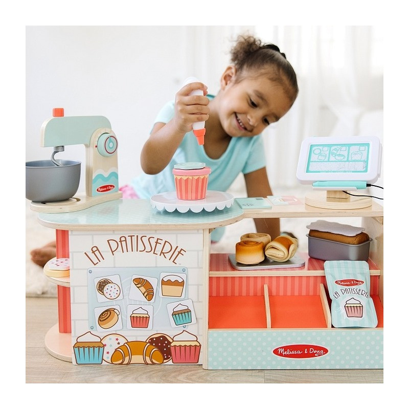 Дерев'яний ігровий набір 