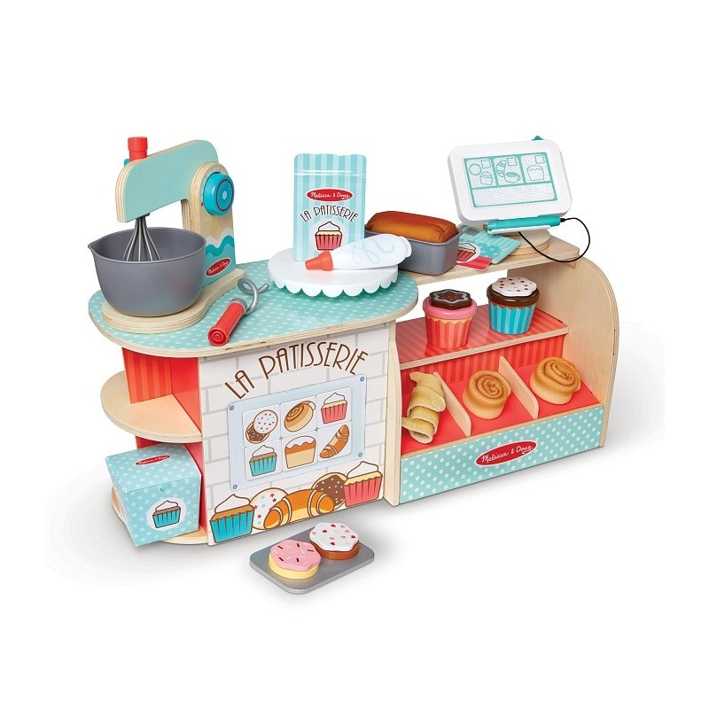 Дерев'яний ігровий набір 