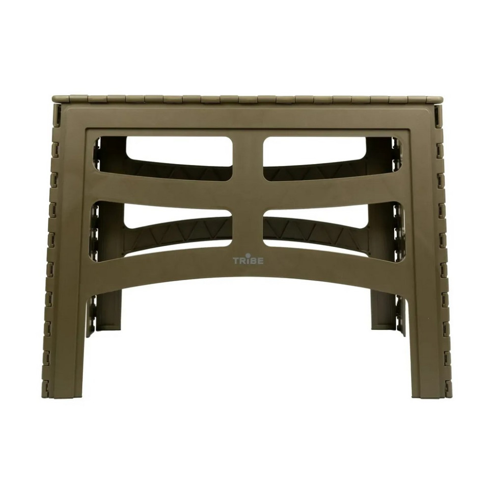 Стіл туристичний Camp Table High Tribe T-EF-0004-olive, до 70 кг