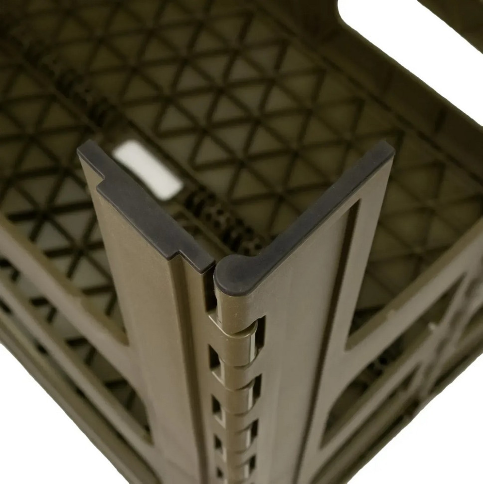 Стіл туристичний Camp Table High Tribe T-EF-0004-olive, до 70 кг