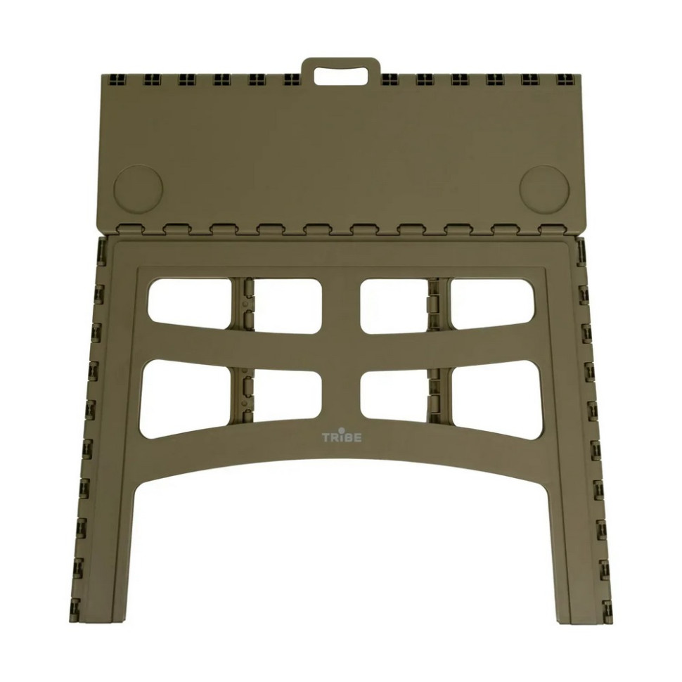 Стіл туристичний Camp Table High Tribe T-EF-0004-olive, до 70 кг