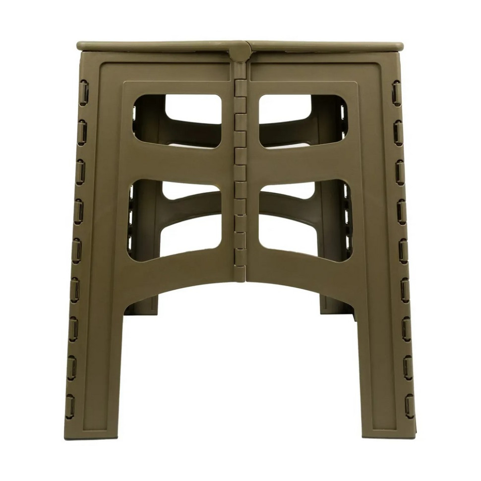 Стіл туристичний Camp Table High Tribe T-EF-0004-olive, до 70 кг