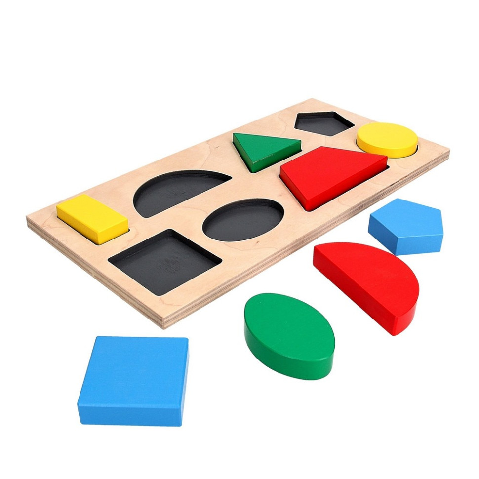 Дидактична рамка-вкладка