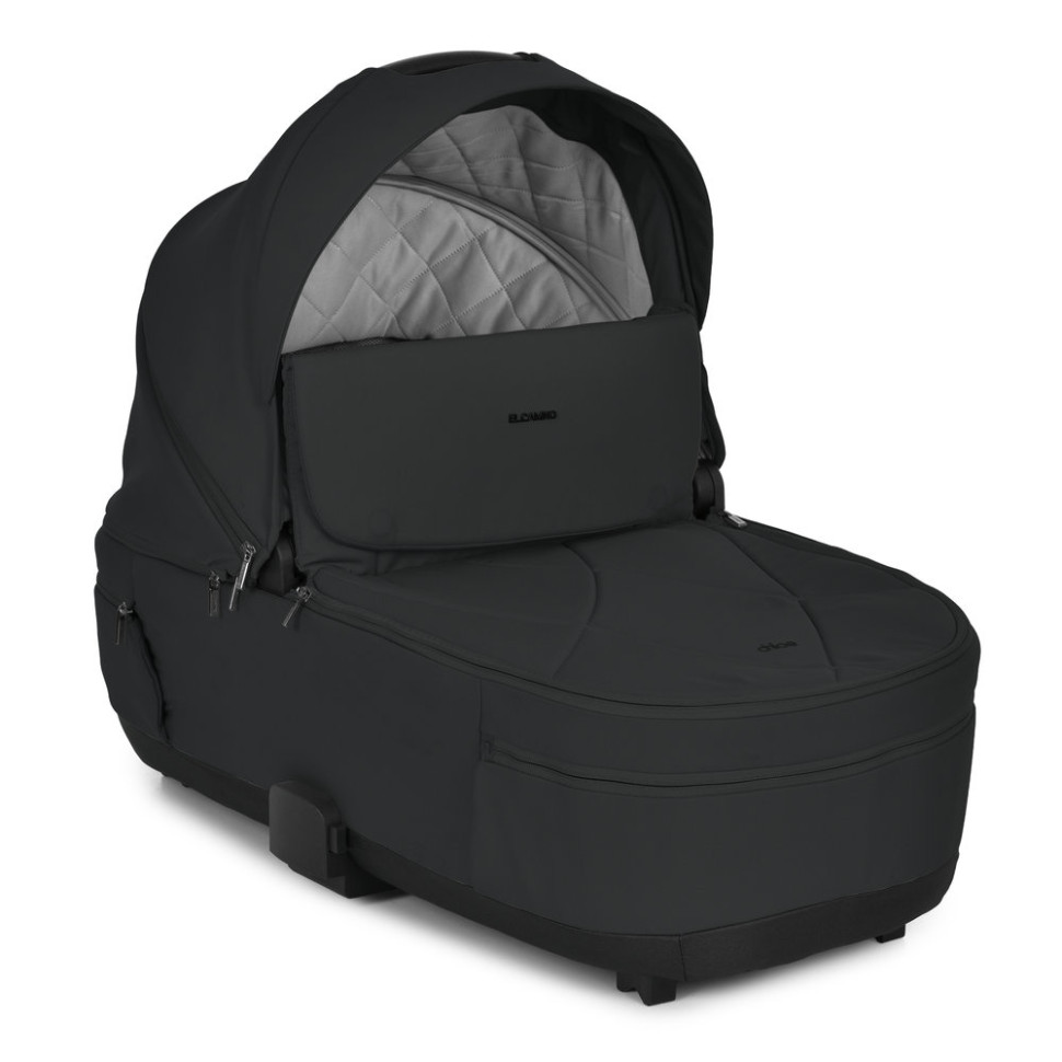 Універсальна коляска 2 в 1 CHLOE El Camino ME 1191-1 Black