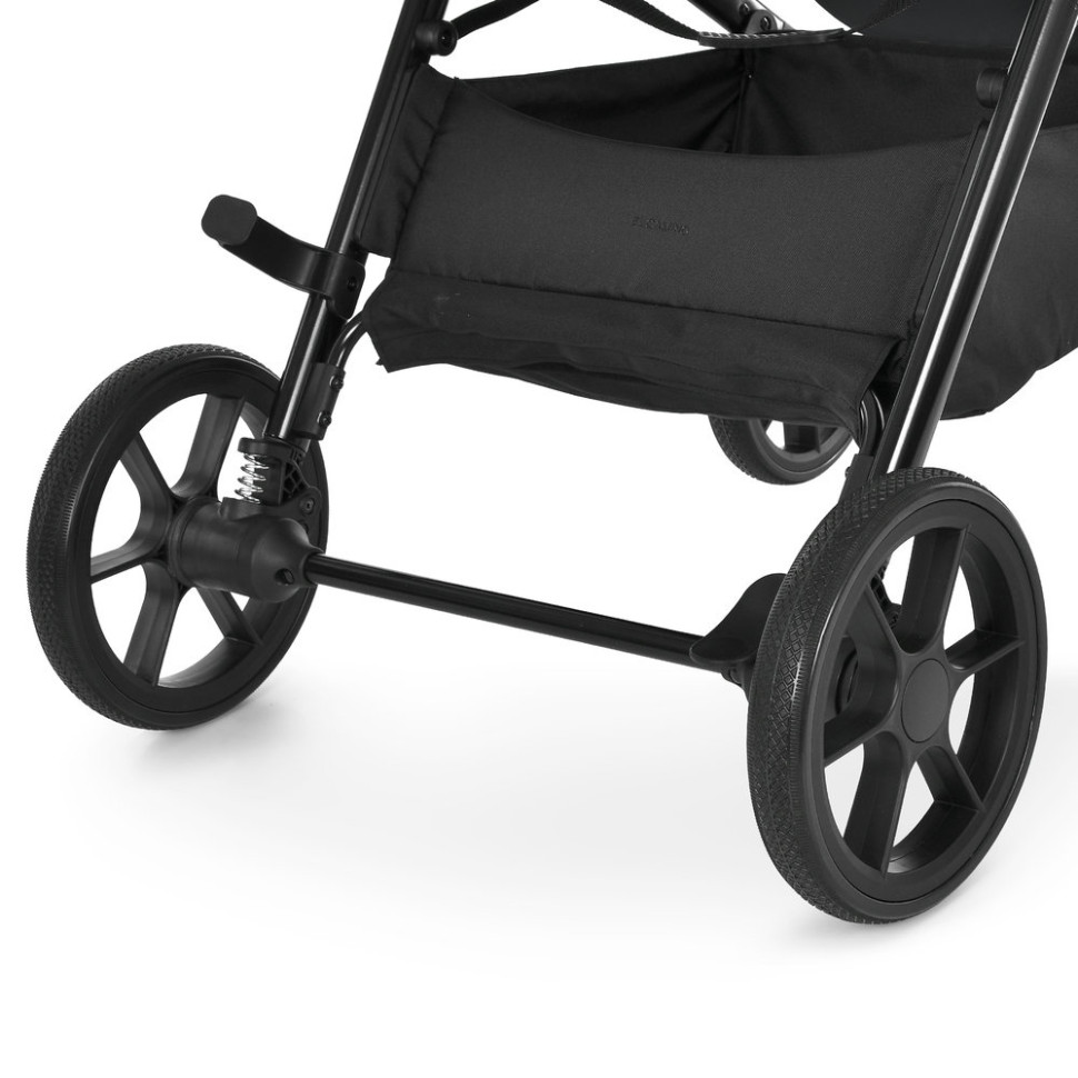Універсальна коляска 2 в 1 CHLOE El Camino ME 1191-1 Black
