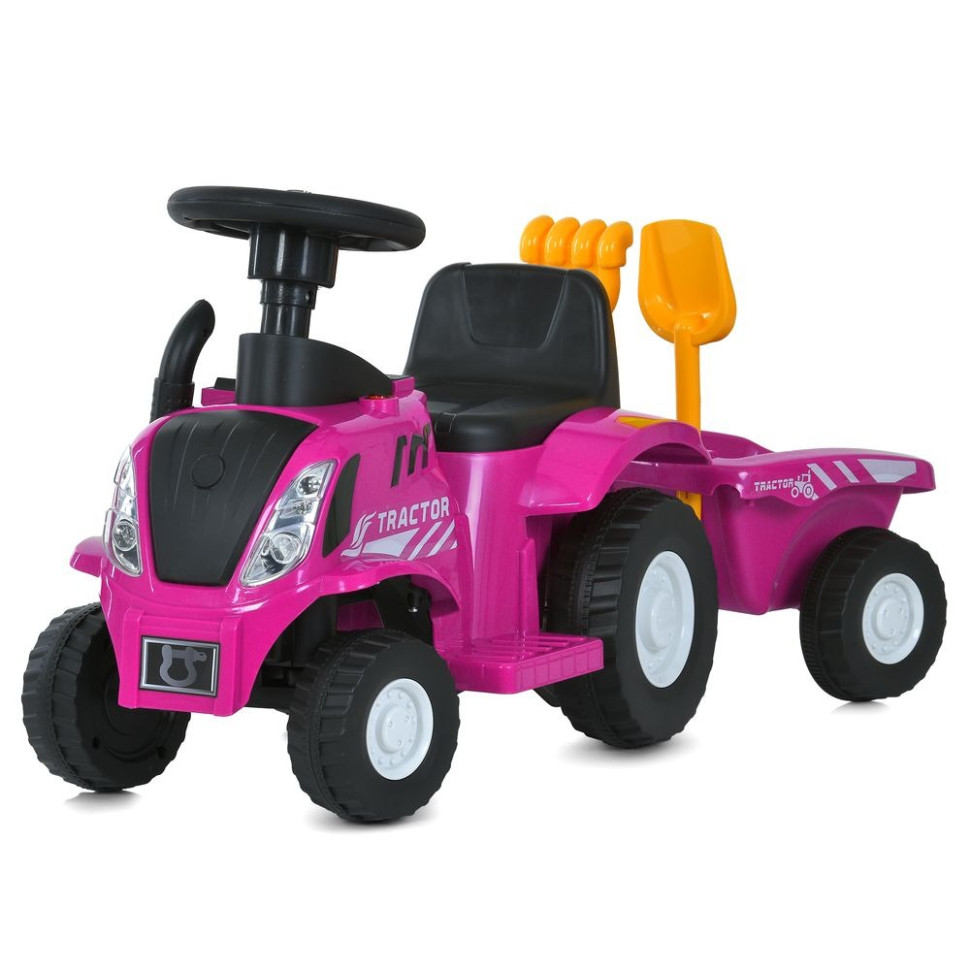 Дитяча каталка-толокар 2 в 1 Bambi Racer M 6153B-8 до 20 кг